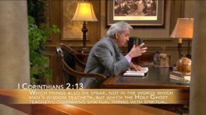 Бенни Хинн. Личность Святой Дух.