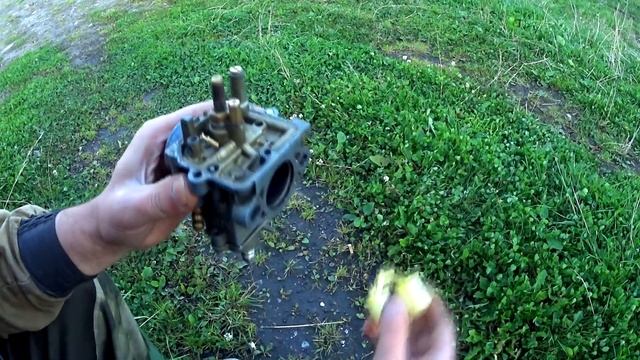 ПОЧЕМУ БЕЖИТ - ТЕЧЕТ КАРБЮРАТОР? КАК ВЫЛЕЧИТЬ? смотреть онлайн