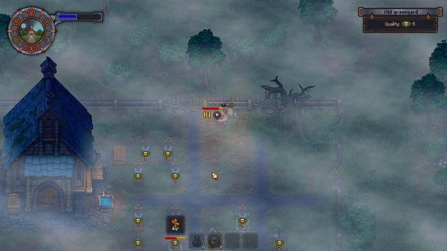 Let's Play Graveyard Keeper Ep 6 смотреть онлайн