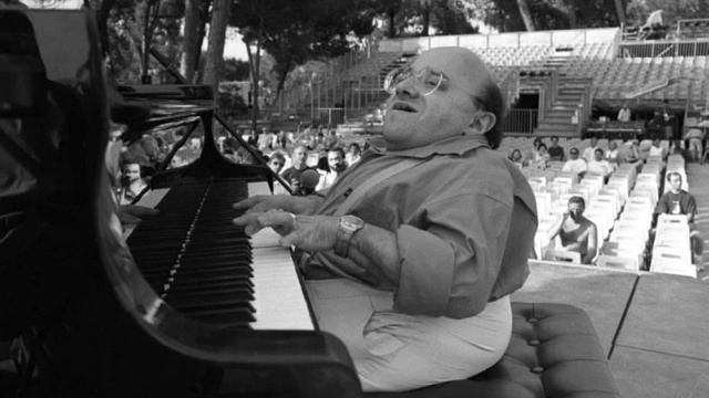 Michel Petrucciani live Trio: Body And Soul смотреть онлайн