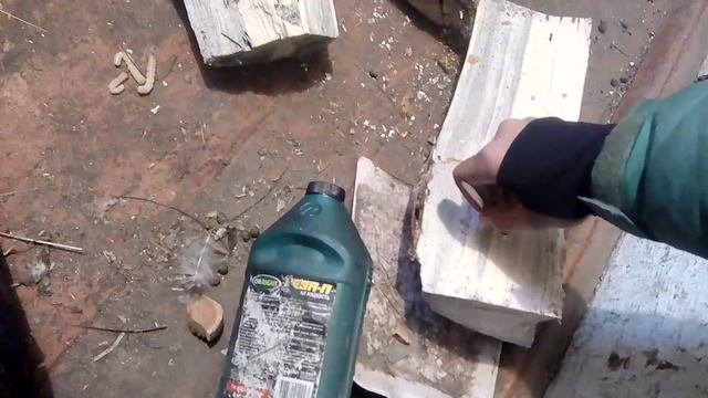 Зимняя рыбалка) где взять наживку!? смотреть онлайн