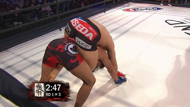 LEGEND UNAIRED SPECIAL: Ruel Catalan vs. Jo Nam Jin at Legend 11 смотреть онлайн