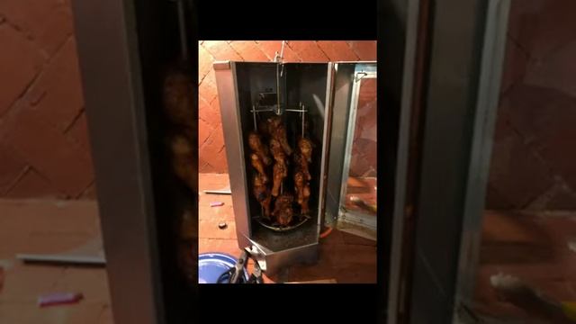 CAM Products Vertical spit in use смотреть онлайн