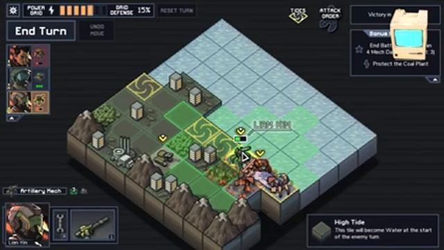 Предрелизный обзор Into the Breach. Всё что нужно знать о новой игре от создателей FTL смотреть онлайн