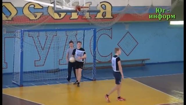 Акбулакский минифутбол. смотреть онлайн