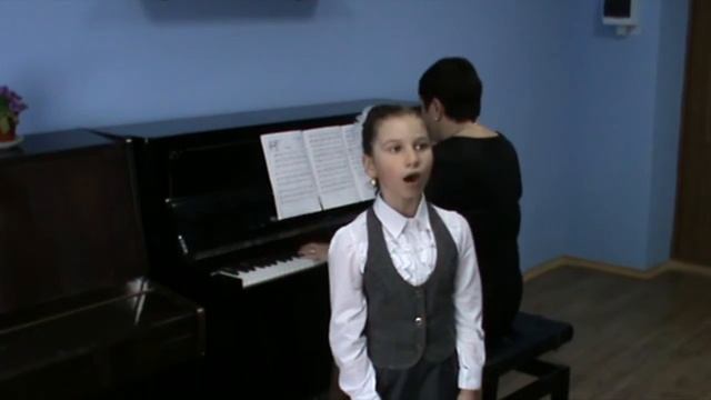 Пираговская Ирина - «Челесто» сл. И. Монакова муз. И. Смирнова смотреть онлайн