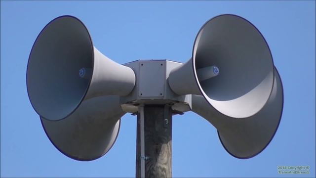 Civil Defense - Warning Sirens Collection - Episode #02