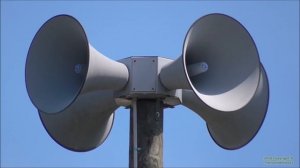 Civil Defense - Warning Sirens Collection - Episode #02