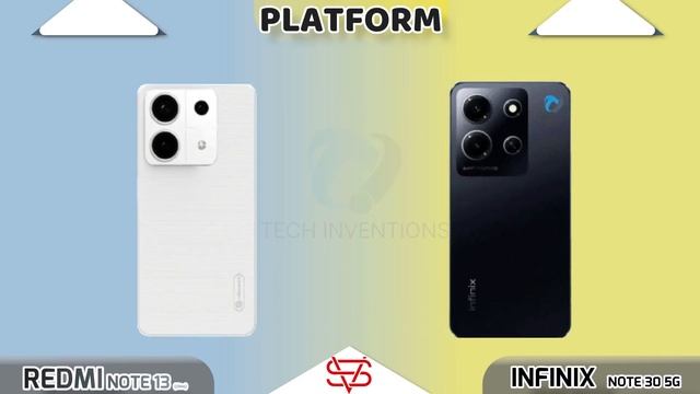 Redmi Note 13 Vs Infinix NOte 30 5G  Comparison | #SD695 #antutu #geekbench   #redminote13 #note13