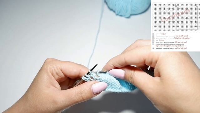 Оооочень красивый узор🥰🥰🥰 Узор для блузки,топа,джемпера. Мастер класс. #вязание #knittingpattern