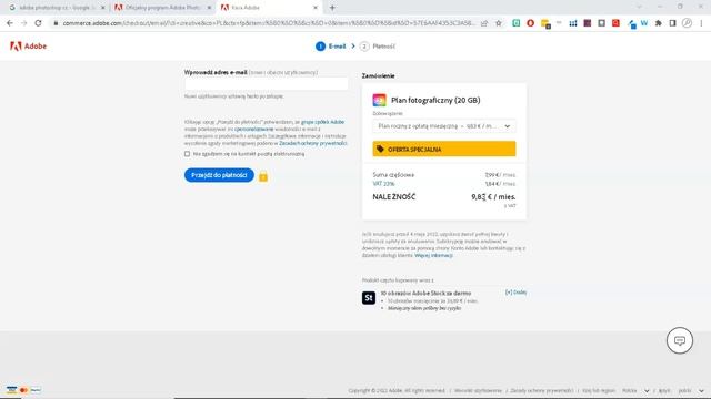 Instalacja Photoshopa na 7 Dni za Darmo + Jak Kontynuować Testowanie? ?? смотреть онлайн