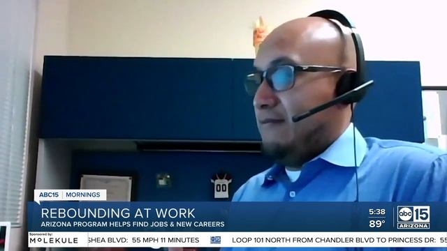 Hiring program helping Arizonans connect with new careers after pandemic смотреть онлайн