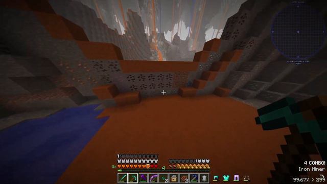 Minecraft Roguelike Adventures and Dungeons - R.A.D - We fixed the storage issue! S02E06 смотреть онлайн