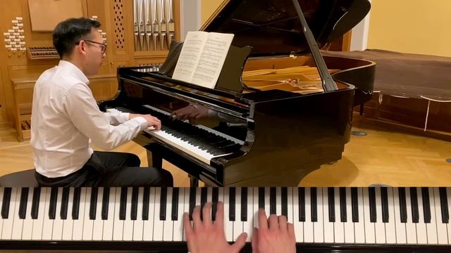 Schumann: Siciliano (Sizilianisch) Op.68, No.11 [Piano Tutorial] - RCM Piano Level 5 смотреть онлайн