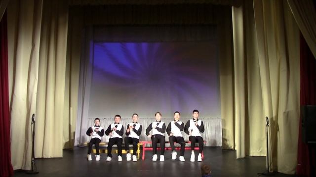 Образцовый ансамбль ложкарей "Ладушки"-"Новый стиль" смотреть онлайн