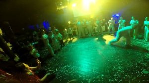 Arte de Gingar выступление