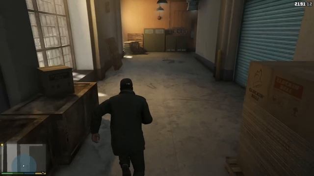 GTA V - OPEN ALL INTERIORS Mod смотреть онлайн