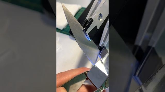 #gunnyjuice #mirrorknife #mirror ! Тестирую новый способ делать зеркала на подвода! #заточканожей смотреть онлайн