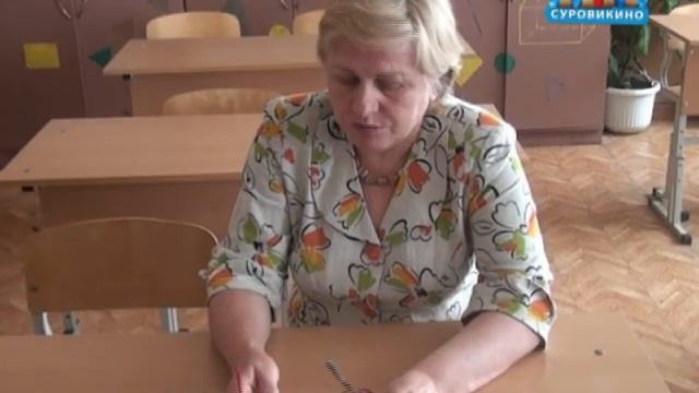 Итоги учебного года подводит Ближнеосиновская СОШ смотреть онлайн