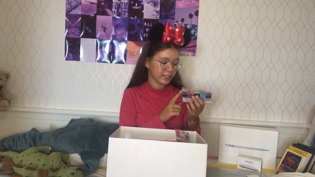 МОИ ПОДАРКИ НА ДЕНЬ РОЖДЕНИЯ : что мне подарили? / my b-day presents смотреть онлайн