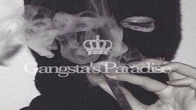 Anno Domini Beats - Shadows / #Gangsta'sParadise