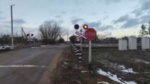 СБОРНИК ЖД ПЕРЕЕЗДОВ В БЕЛАРУСИ 🇧🇾 2023/2024 ГОД