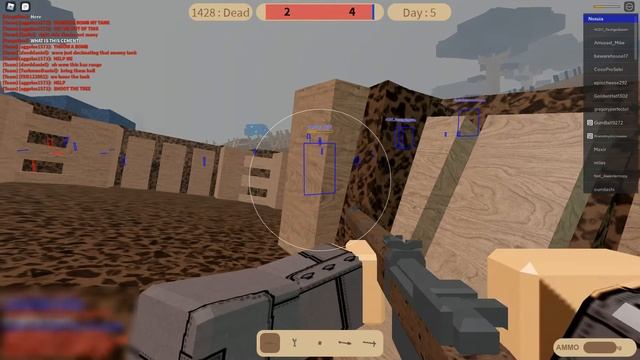 ROBLOX the trenches (SCRIPT IS IN DESC) смотреть онлайн