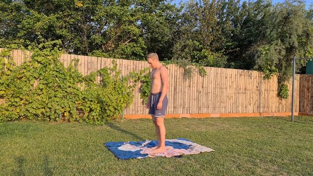 Как Увеличить Рост Тела В Любом Возрасте (комплекс для начинающих полностью с 1 по 18 урок) смотреть онлайн