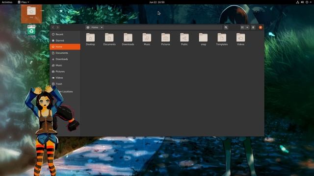 best advice a new Linux user can ever get. Ft Ubuntu 20.04 смотреть онлайн