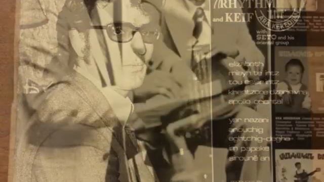 Ara Kekedjian Live LP - Armenian Rhythm and Keif with Seto смотреть онлайн