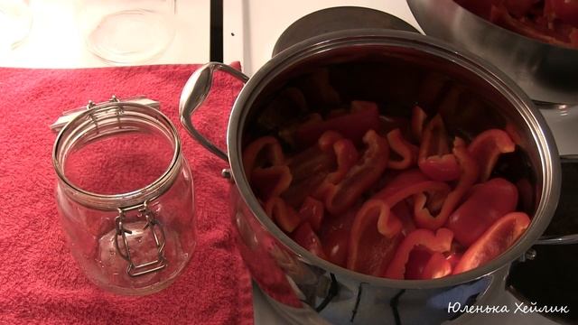 Маринованный перец простой и быстрый рецепт смотреть онлайн