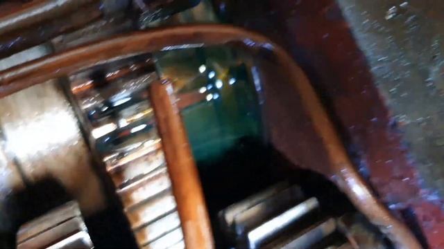 Продолжаю изучение и ремонт токарного 16Б16КП смотреть онлайн