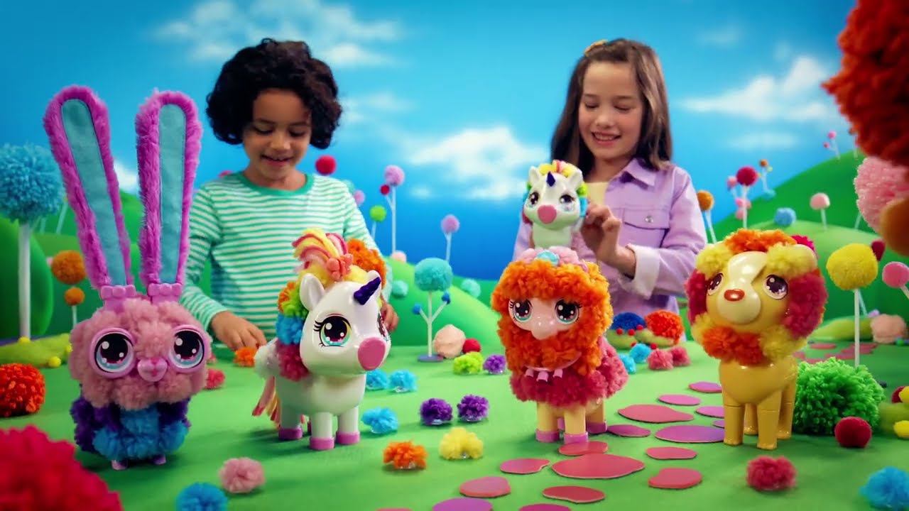 Ruffle Fluffies 15s clean смотреть онлайн