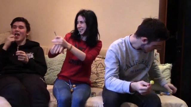 КТО ПОСЛЕДНИЙ ОТСОСЁТ | КТО ПЕРВЫЙ КОНЧИТ смотреть онлайн