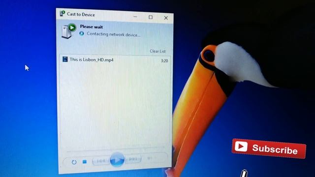 How to Stream to Your Smart TV from Windows 10 смотреть онлайн