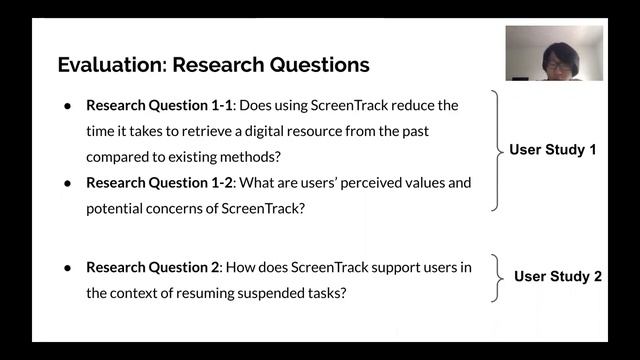 ScreenTrack: Using a Visual History of a Computer Screen to Retrieve Documents and Web Pages смотреть онлайн
