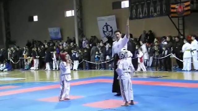 12 декабря 2015 г Донецк косики каратэ Соревнования 12 смотреть онлайн