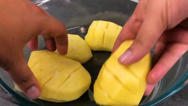 Картофельная запеканка с фаршем и баклажанами смотреть онлайн