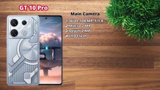 Realme 12 Pro+ vs Infinix GT 10 Pro vs Tecno Camon 20 Pro 5G смотреть онлайн