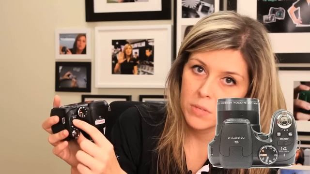 L'experte Fuji - Aperçu du FinePix S2950 смотреть онлайн