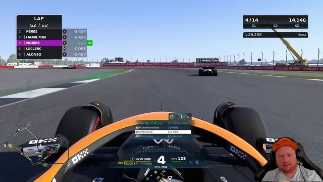 Attempting to Qualify for F1 Esports 2023 смотреть онлайн