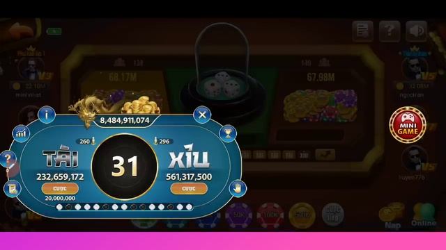 Cách Chơi tài xỉu Go88 luôn Thắng Cho Người Mới | Kinh Nghiệp Chơi Game Tài Xỉu смотреть онлайн