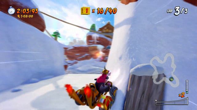 Crash Team Racing Nitro Fueled - I know the way! трофей