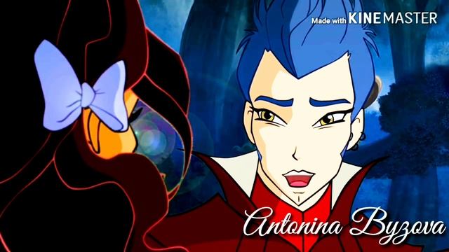 Winx Club 06x24, 07x16-07x17, 07x23 - Vicious смотреть онлайн