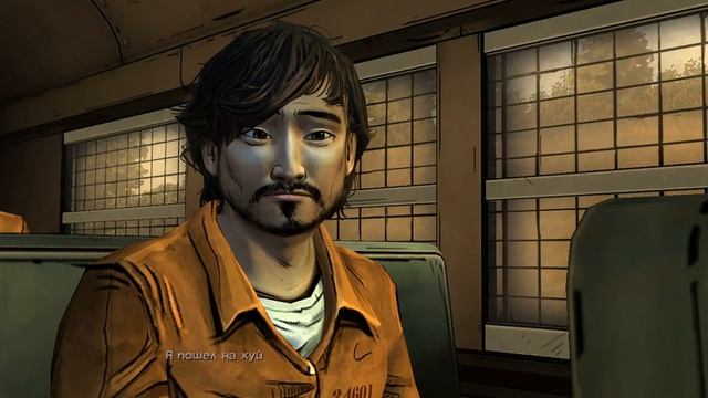 Прохождение:The Walking Dead 400 Days #1-Винс смотреть онлайн