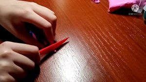 КАК СДЕЛАТЬ КОЛЬЦО ИЗ ЛЁГКОГО(ВОЗДУШНОГО) ПЛАСТИЛИНА|легко и быстро|кольцо карамелька?