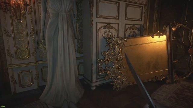 Lady Dimitrescu Resident Evil Village 8 Part 5 смотреть онлайн