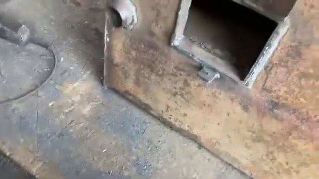 Котёл длительного сгорания смотреть онлайн