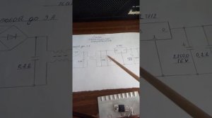 Стабилизатор напряжения L 7812 cv. 1ч