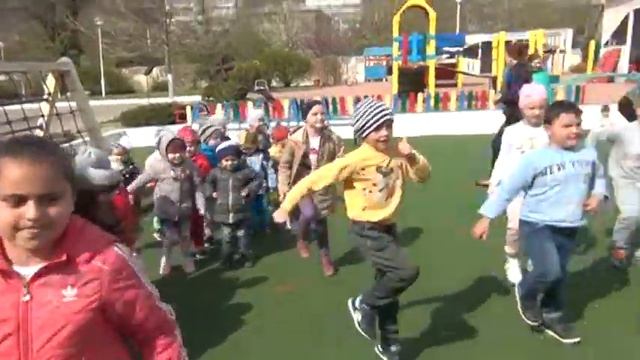 День здоровья в детском саду смотреть онлайн